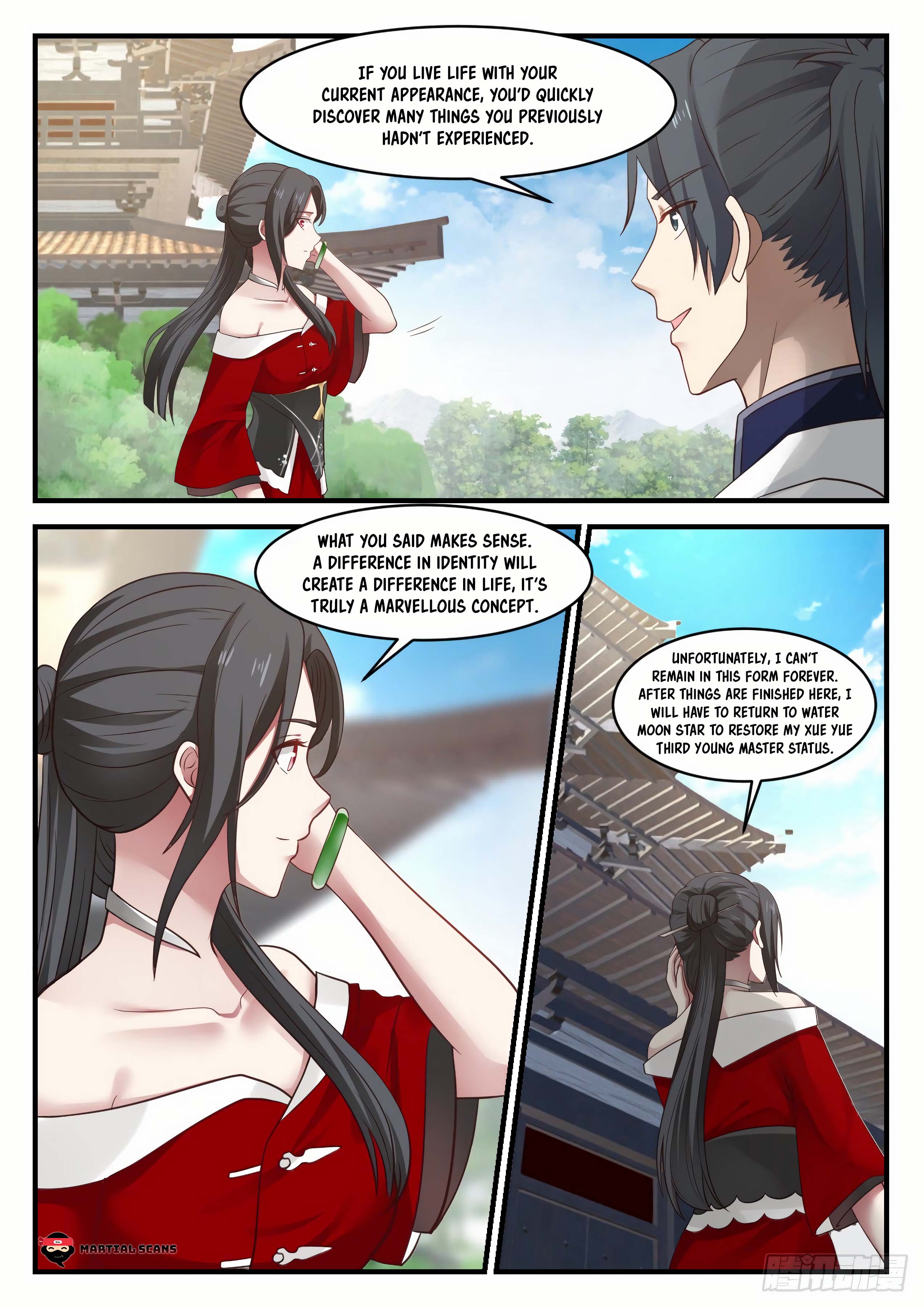 Martial Peak, Chapter 929 image 12